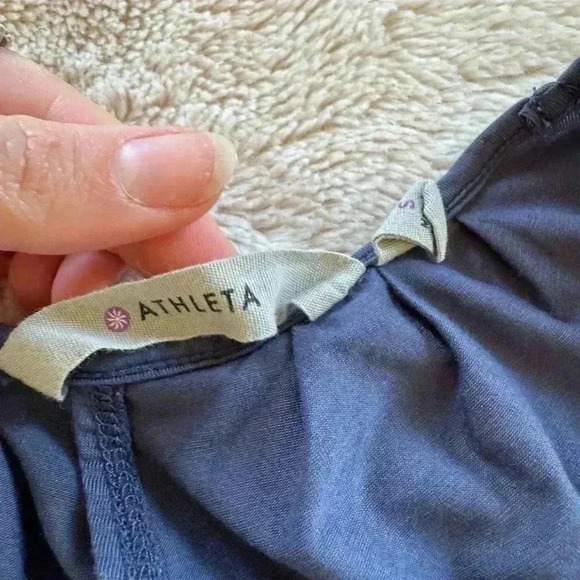 Athleta Tank Top size S - Picture 3 of 3